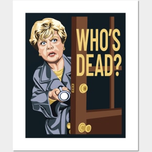 Who is Dead? Posters and Art